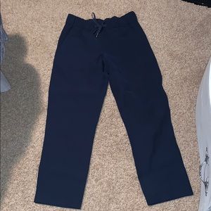 Lululemon On the Fly Pants